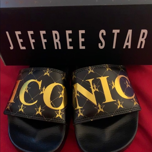 Jeffree Star Shoes Slides Js Poshmark
